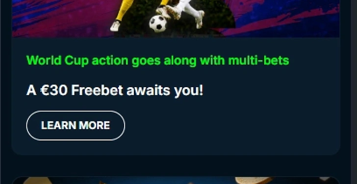 Screenshot 20Bet