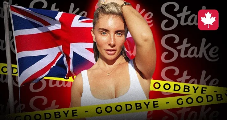 Stake.uk.com to exit UK market on 10 March 2025 following UK Gambling Commission action