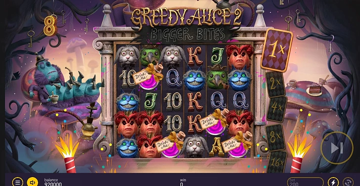 Bonus game: free spins, retriggers and bonus-round rules.