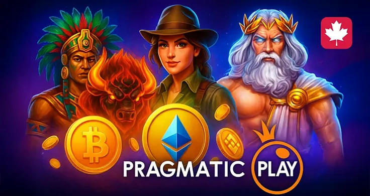 Pragmatic Play's Best Slots to Play with Bitcoin and Crypto