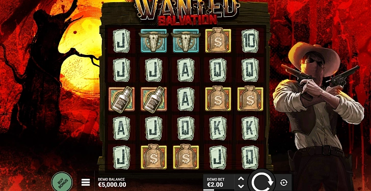 Gameplay process: wins, multipliers and cascade behaviour.