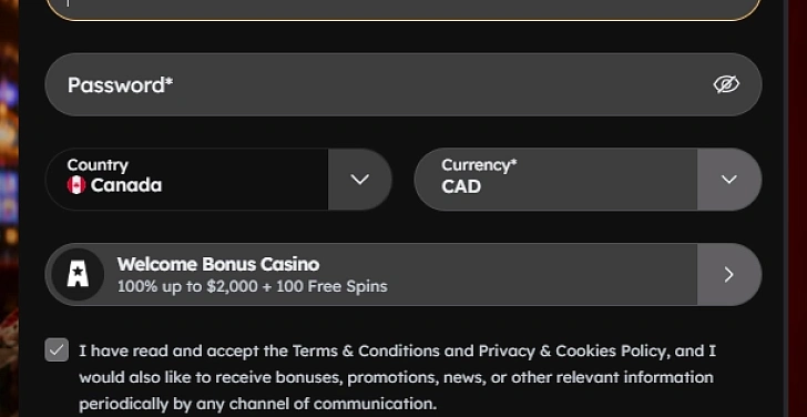 Screenshot 20Bet