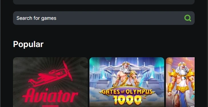 Screenshot 20Bet