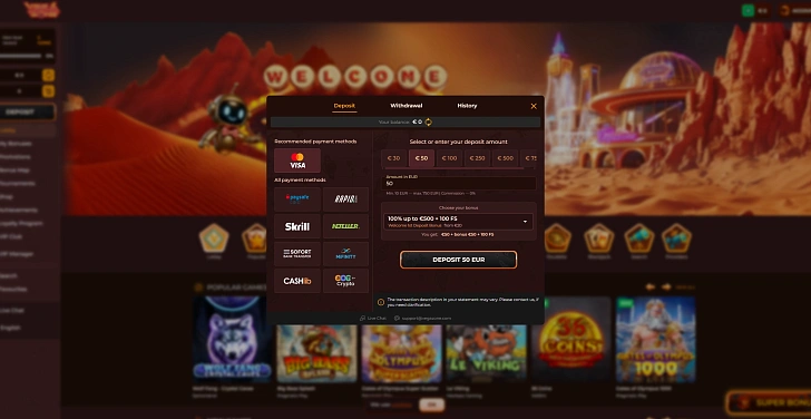 Screenshot 20Bet