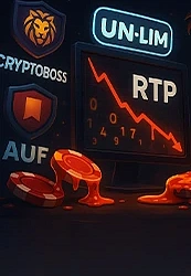 One-Way Game: How CryptoBoss, Unlim, Honey Money, and Auf Casino Steal Our Winning Odds Behind the Scenes