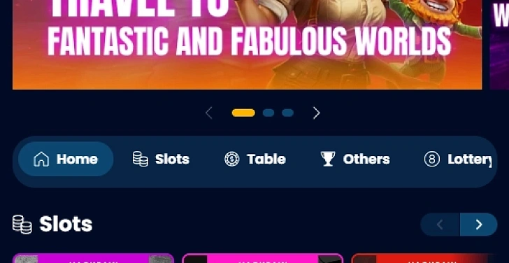 Screenshot 20Bet