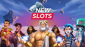Review of new slots released this week 2024.06.24-2024.07.01
