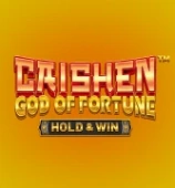 Caishen: God of Fortune – HOLD & WIN™