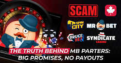 How Mr.bet, Bruce.bet, Spin.city, and Syndicate Entice Players by Promising Everything—Except Honesty. The Full Truth About Casinos That Don’t Pay Out