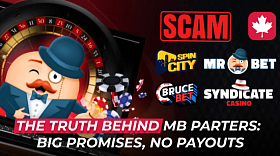 How Mr.bet, Bruce.bet, Spin.city, and Syndicate Entice Players by Promising Everything—Except Honesty. The Full Truth About Casinos That Don’t Pay Out