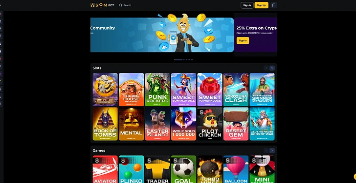 Screenshot 20Bet