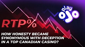 PlayOJO: How Honesty Became a Mask for Deception in a Leading Canadian Casino