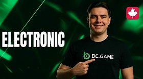 ElectroNic joins s1mple in BC.Game: A new era for NaVi legends?