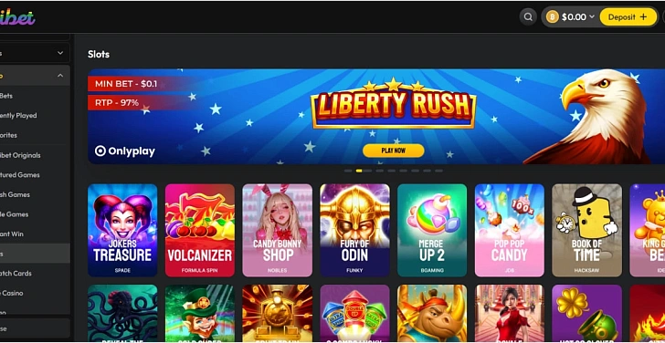 Screenshot 20Bet
