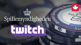 Danish Gambling Authority Fines Twitch Streamer for Promoting Illegal Gambling