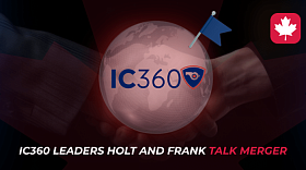 IC360 leaders discuss AI, integrity compliance, mergers, and their dedication to Canada