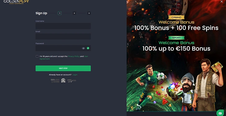 Screenshot 20Bet