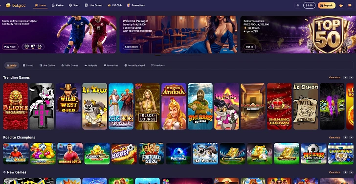 Screenshot 20Bet