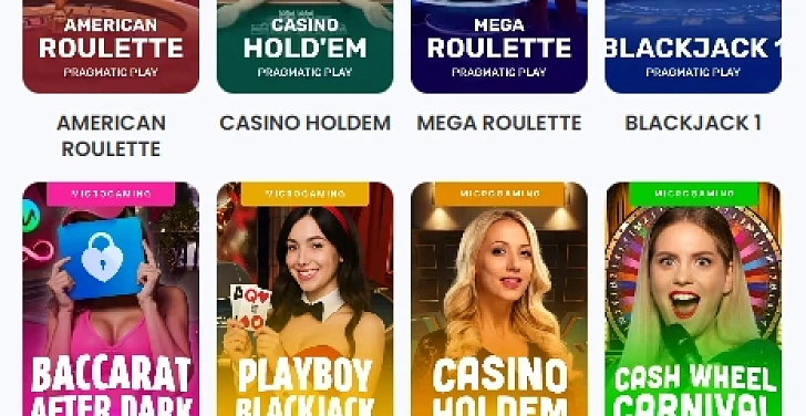 Screenshot 20Bet