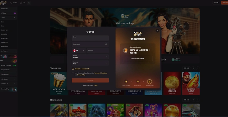 Screenshot 20Bet