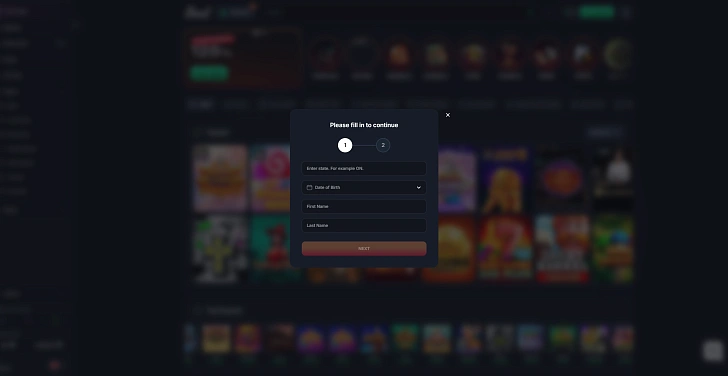 Screenshot 20Bet