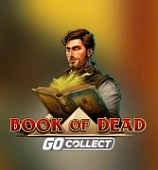 Book of Dead GO Collect