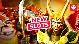 Review of New Slots Released This Week 2024.01.15-2024.01.22