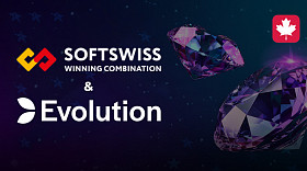 SOFTSWISS Collaborates with Evolution to Introduce the Evo Prime Drop Campaign