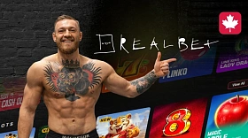 The Empire of the "Infamous": McGregor Unveils Online Casino Realbet