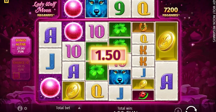 Bonus game: free spins, retriggers and bonus-round rules.