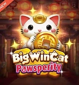Big Win Cat Pawsperity