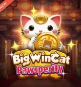 Big Win Cat Pawsperity