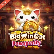 Big Win Cat Pawsperity