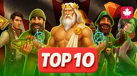The Real Top 10 Most Popular Slots in Canada: A Deep Dive for 2025