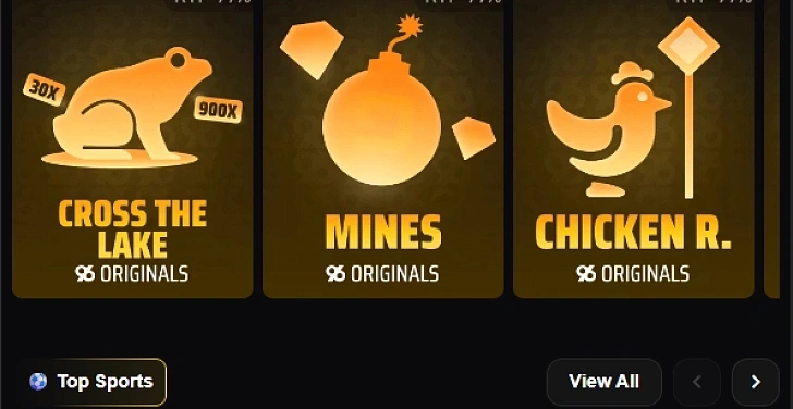 Screenshot 20Bet