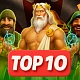 The Real Top 10 Most Popular Slots in Canada: A Deep Dive for 2025