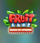 Fruit Shop Grand Re-Opening