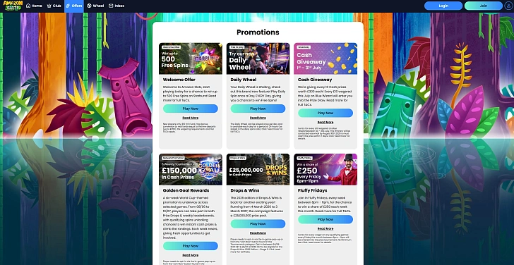Screenshot 20Bet