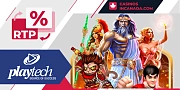 How to check RTP in Playtech slots