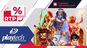 How to check RTP in Playtech slots