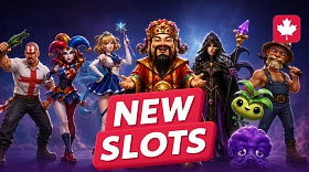 New Online Slots This Week: The Wildest Releases of May 2026