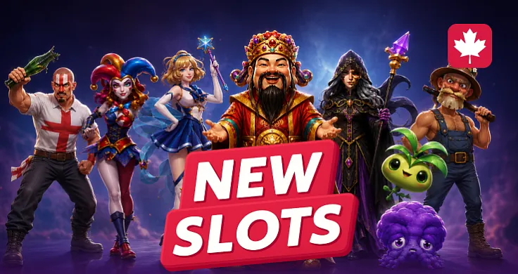 New Online Slots This Week: The Wildest Releases of May 2026