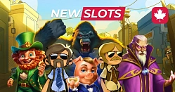 New Slots Spotlight: 2024.12.16-2024.12.23