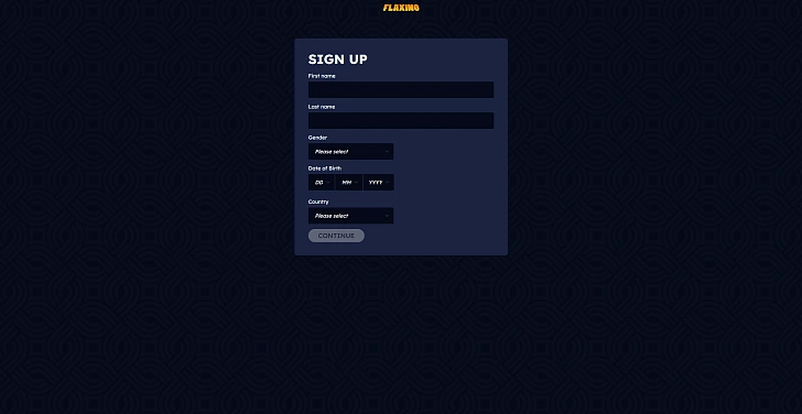 Screenshot 20Bet