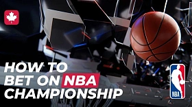 How to bet on NBA championship