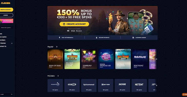 Screenshot 20Bet