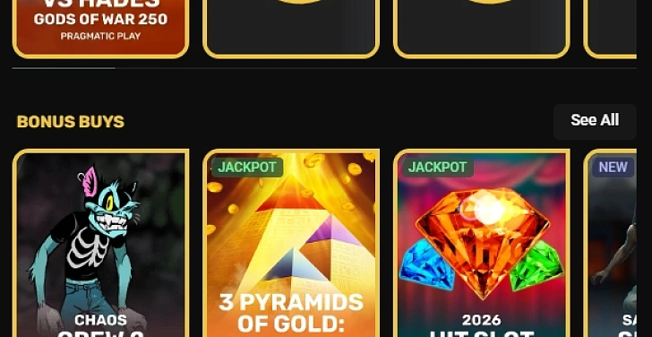 Screenshot 20Bet