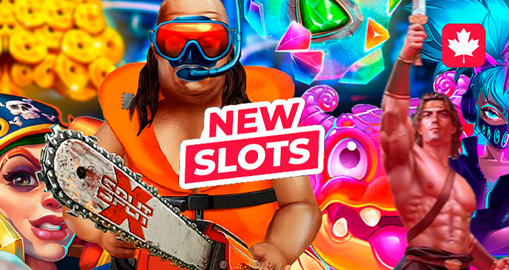 Review of New Slots Released This Week 2024.01.23-2024.01.30