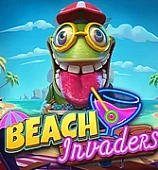 Beach Invaders