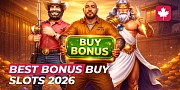 Best Bonus Buy Slots 2026: Top Games to Buy a Bonus and Increase RTP